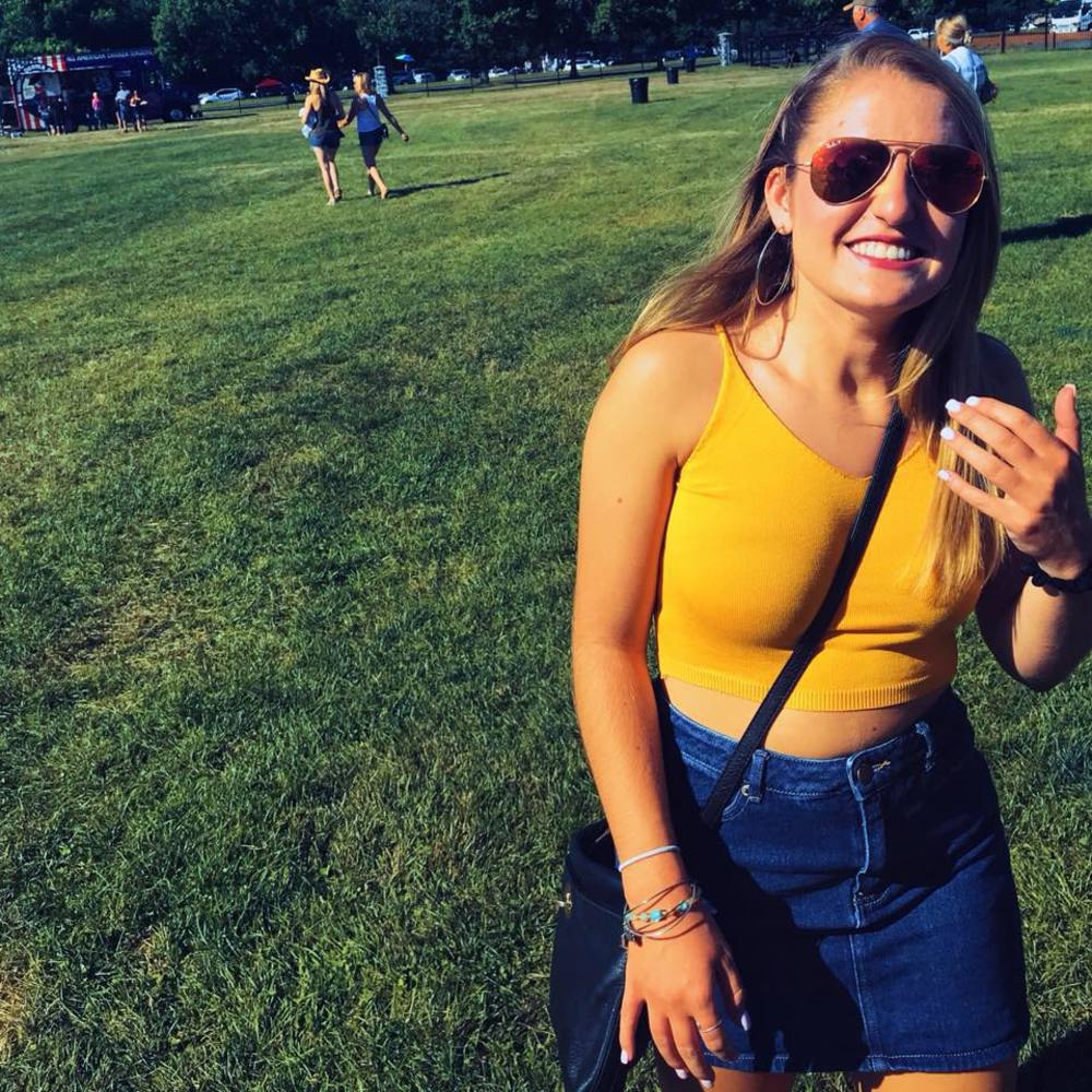 Meet your Posher, Sarah